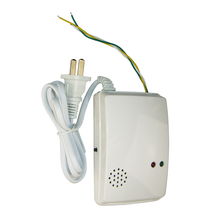 產(chǎn)品型號 有線燃?xì)庑孤┨綔y器 產(chǎn)品大圖