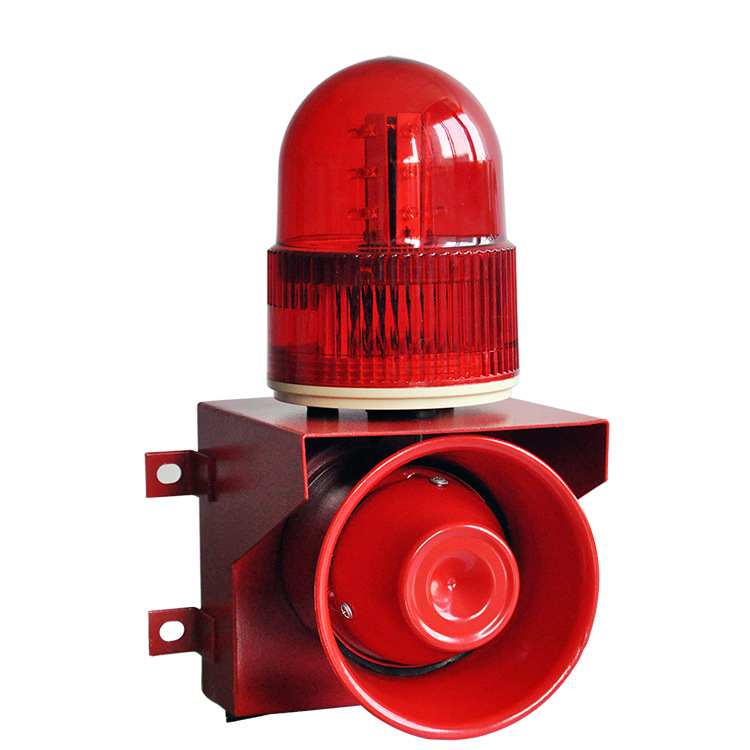 【起重機用聲光報警器】價格,廠家,圖片,防盜報警器/控制器,河南省中大起重機械-