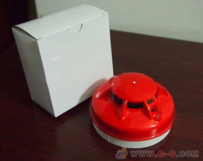 獨立交流煙霧報警器 220v家用交流獨立感煙探測器_獨立煙感 - 中國制造交易網