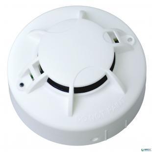 供應AC110V獨立煙霧報警器、煙感探測器、9V備電產品介紹